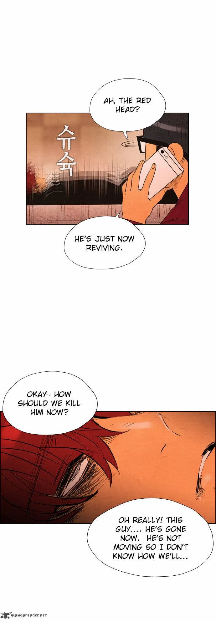 Revival Man Chapter 28 page 8