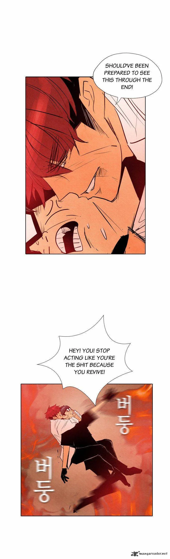 Revival Man Chapter 28 page 55