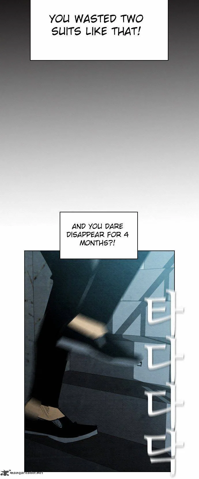 Revival Man Chapter 29 page 16