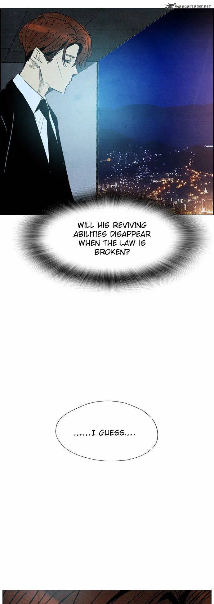 Revival Man Chapter 29 page 32