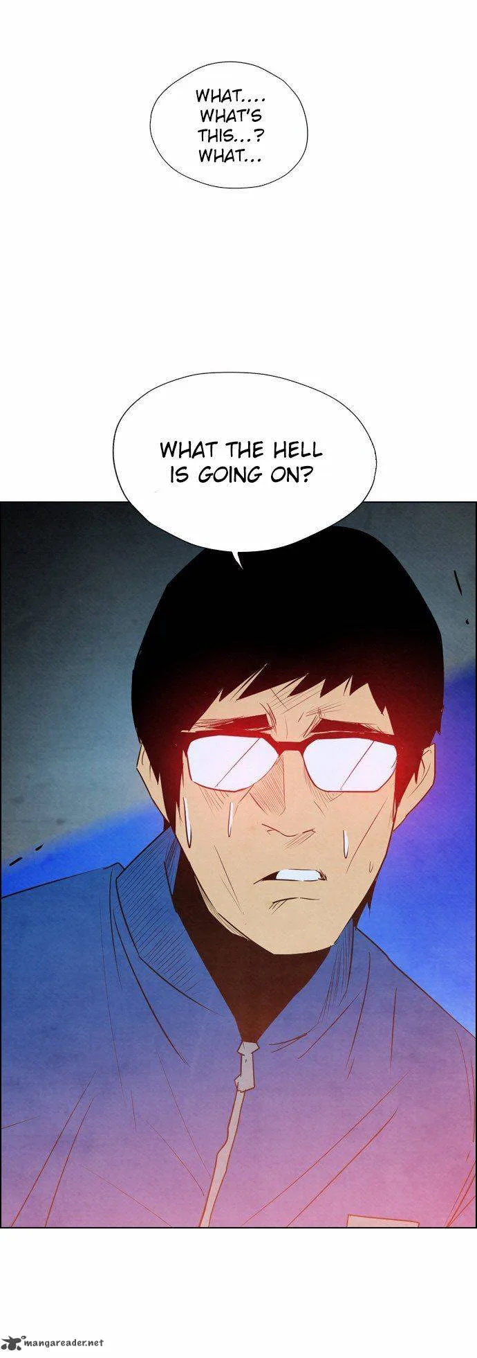 Revival Man Chapter 29 page 20