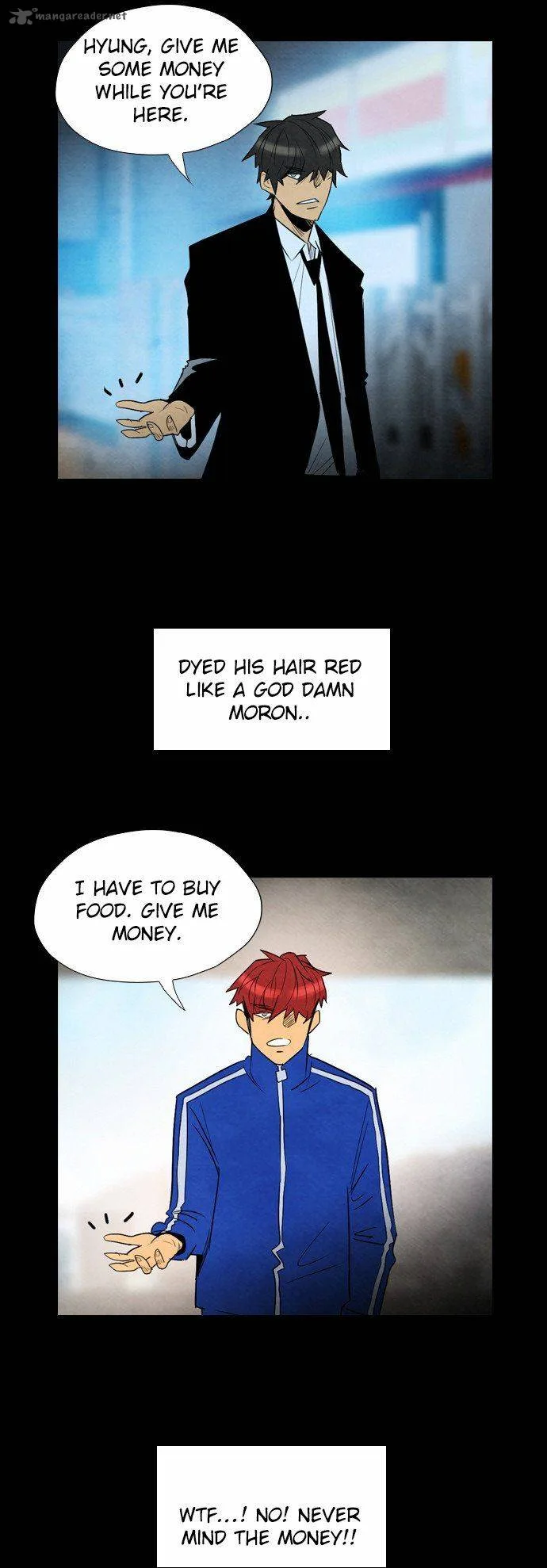 Revival Man Chapter 29 page 14