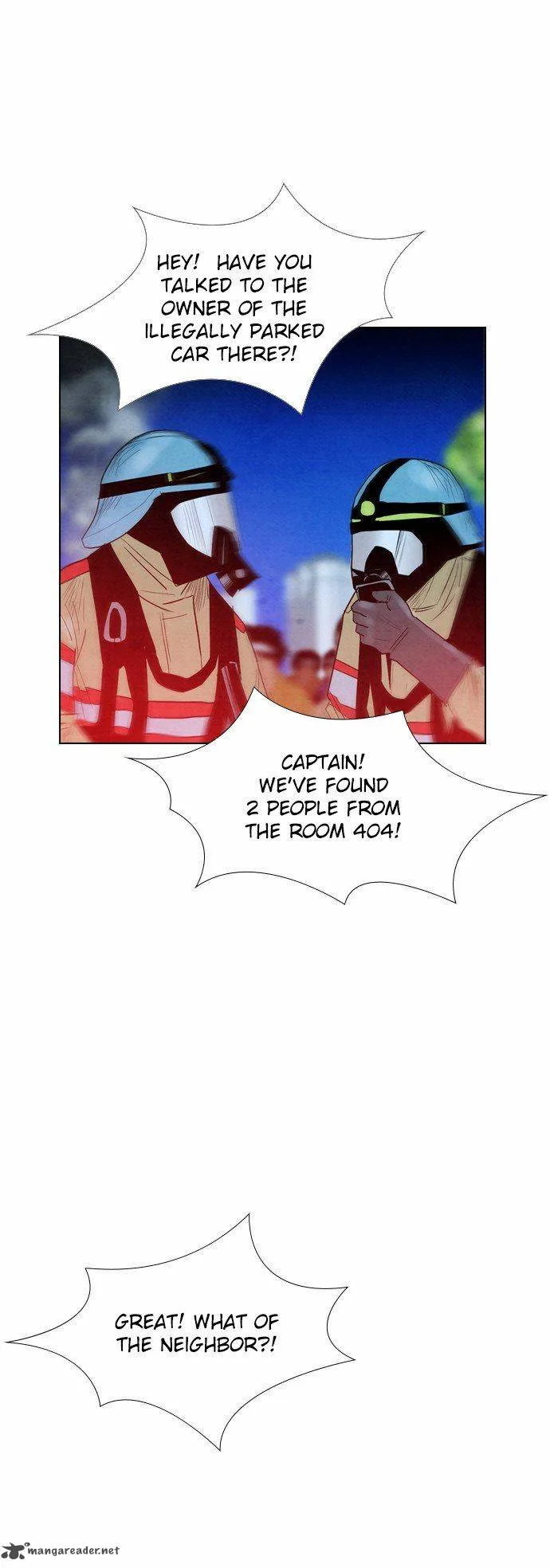 Revival Man Chapter 29 page 23