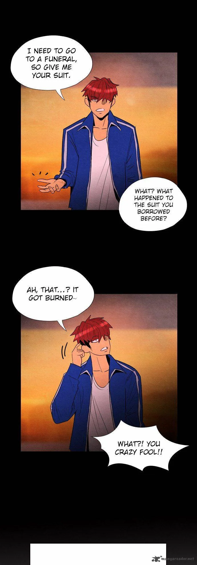 Revival Man Chapter 29 page 15