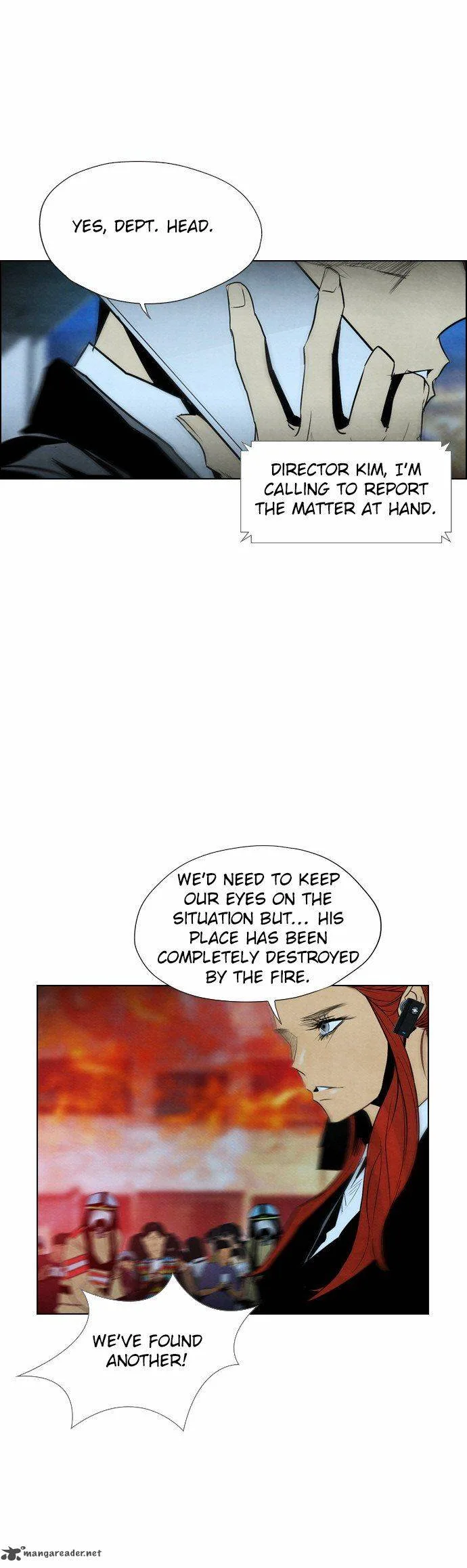 Revival Man Chapter 29 page 25