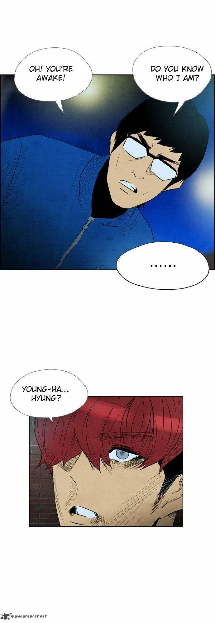 Revival Man Chapter 29 page 38