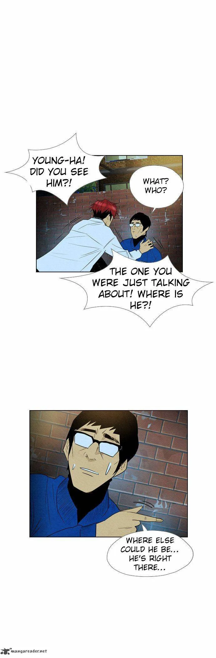 Revival Man Chapter 29 page 41