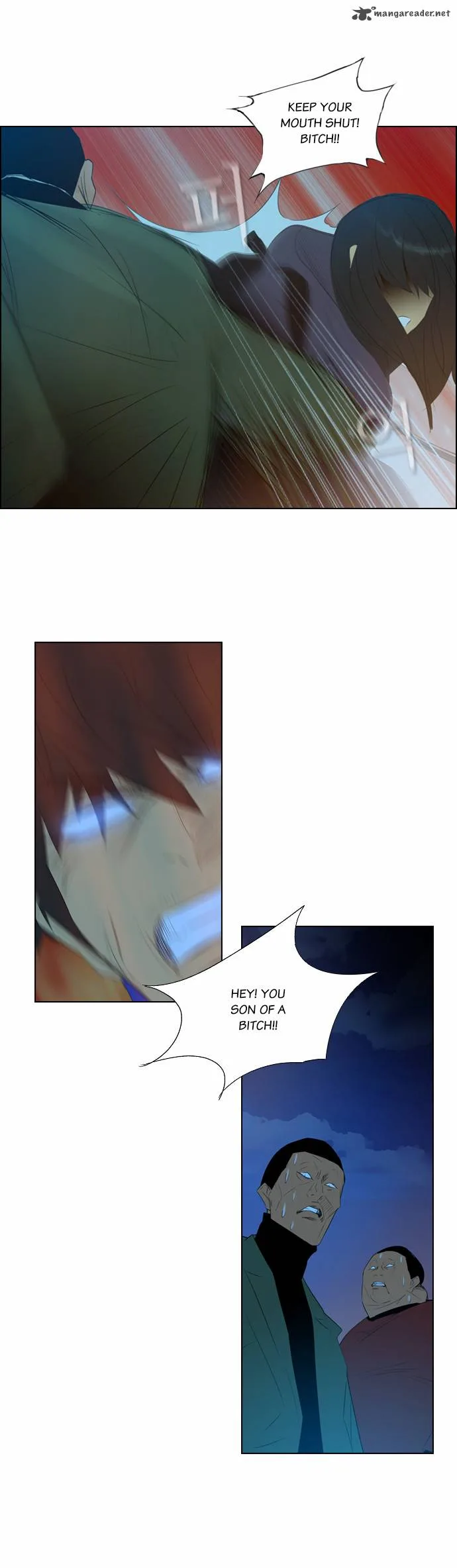 Revival Man Chapter 3 page 31