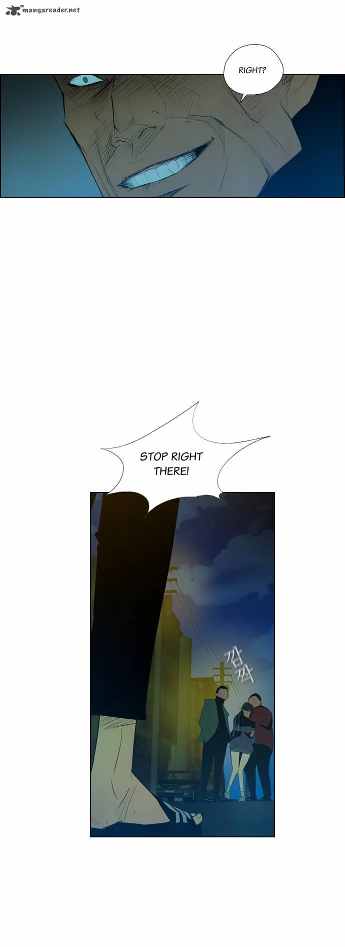 Revival Man Chapter 3 page 26