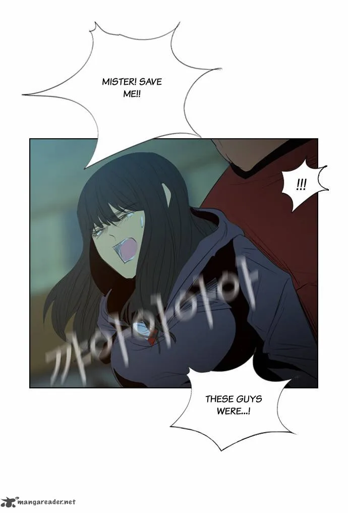 Revival Man Chapter 3 page 30