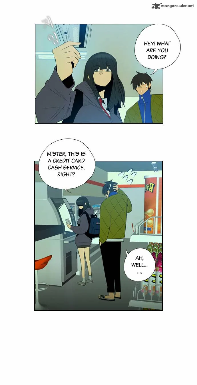 Revival Man Chapter 3 page 9