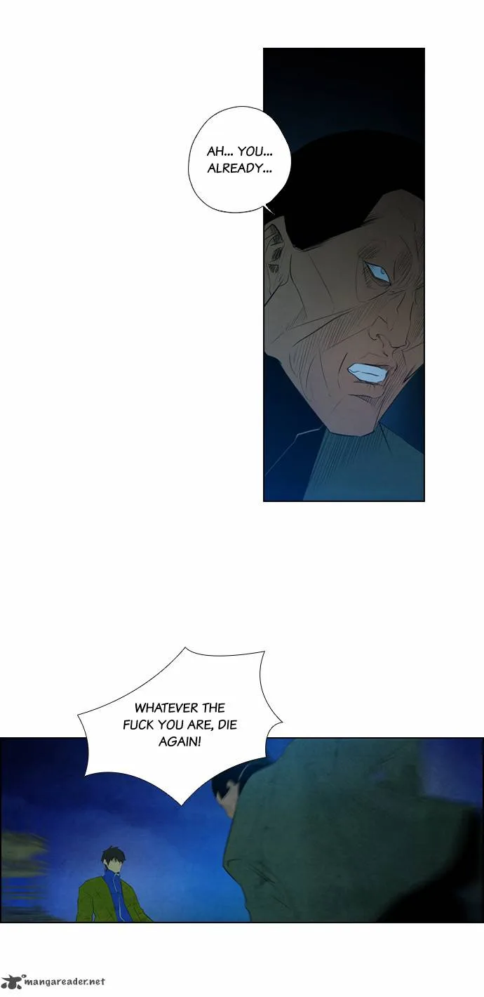 Revival Man Chapter 3 page 37