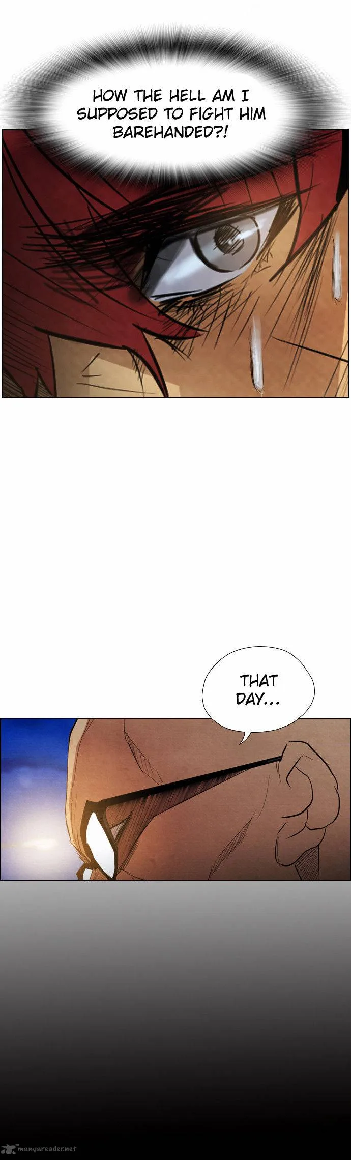 Revival Man Chapter 30 page 16