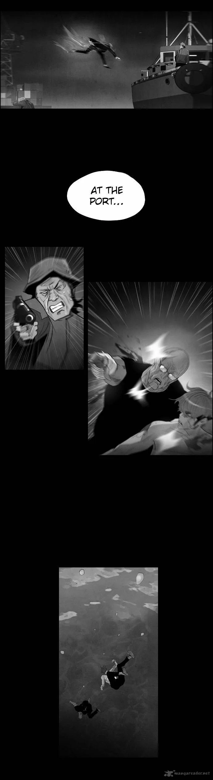 Revival Man Chapter 30 page 17