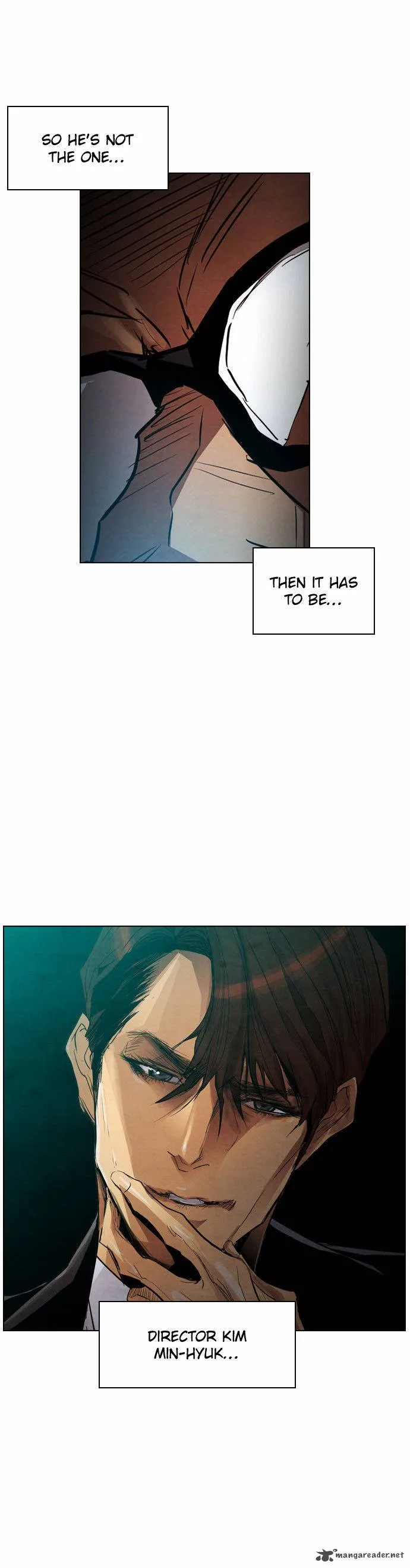 Revival Man Chapter 30 page 21