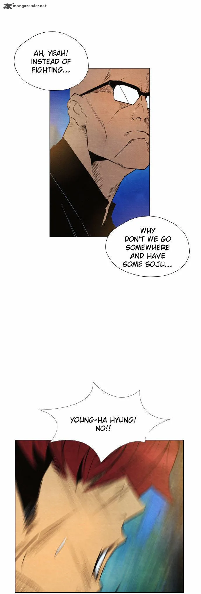 Revival Man Chapter 30 page 26