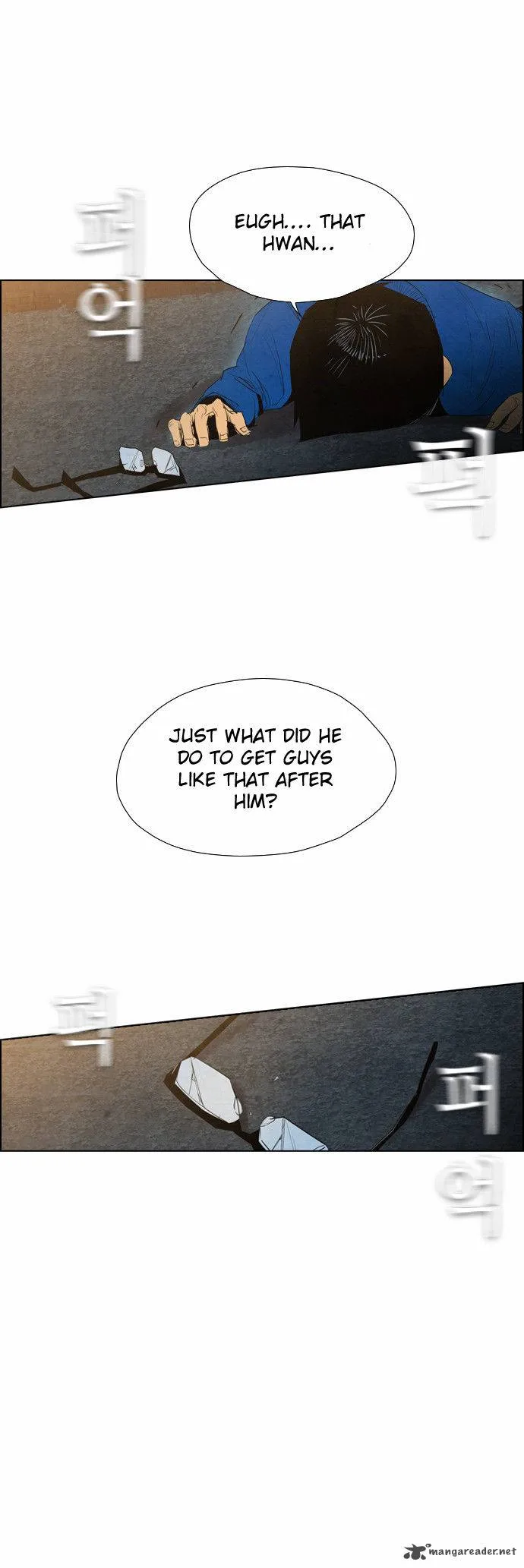 Revival Man Chapter 30 page 35