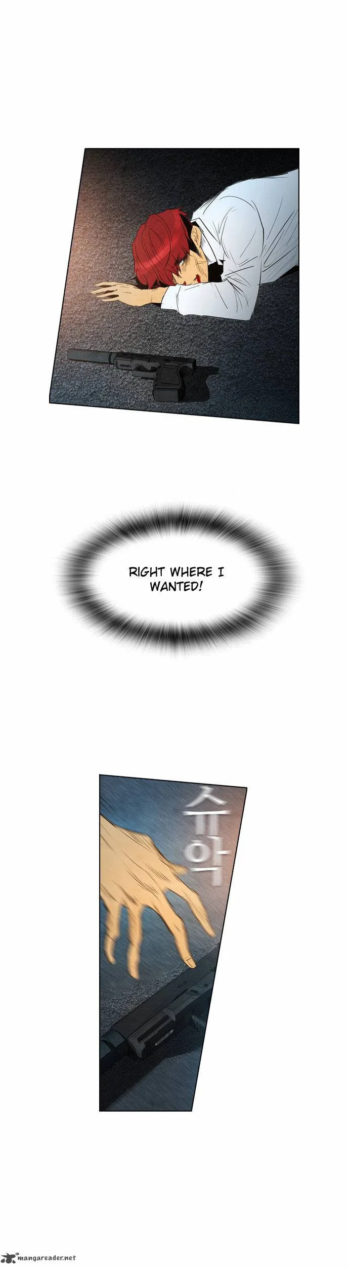 Revival Man Chapter 30 page 46