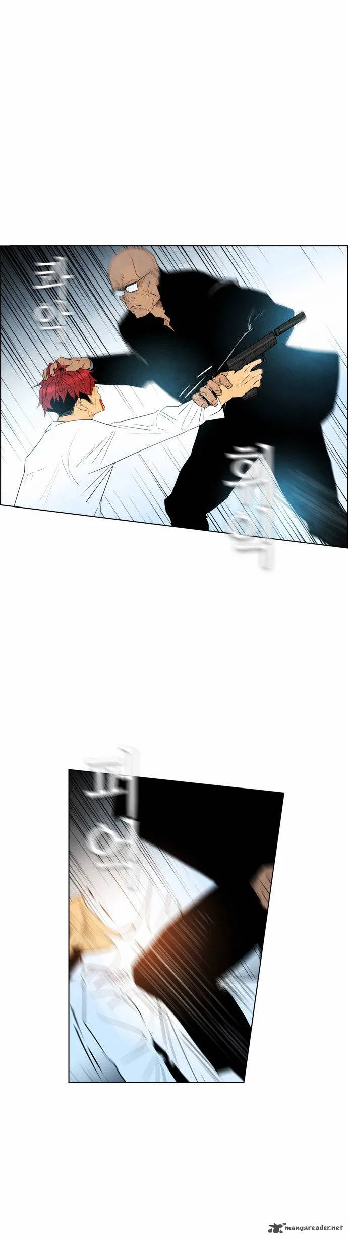 Revival Man Chapter 30 page 49