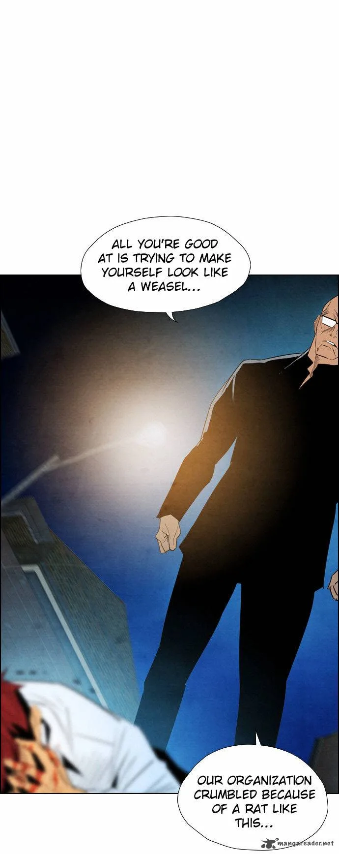 Revival Man Chapter 30 page 51