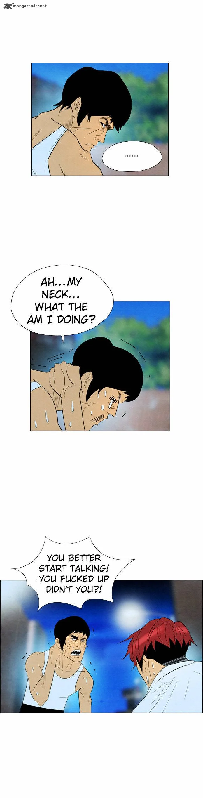 Revival Man Chapter 31 page 34