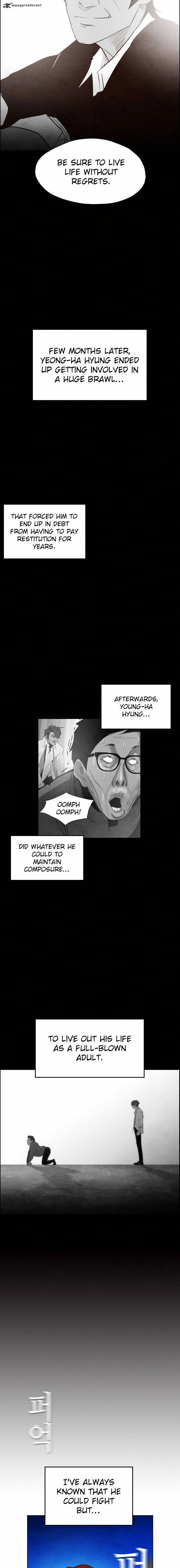 Revival Man Chapter 31 page 14