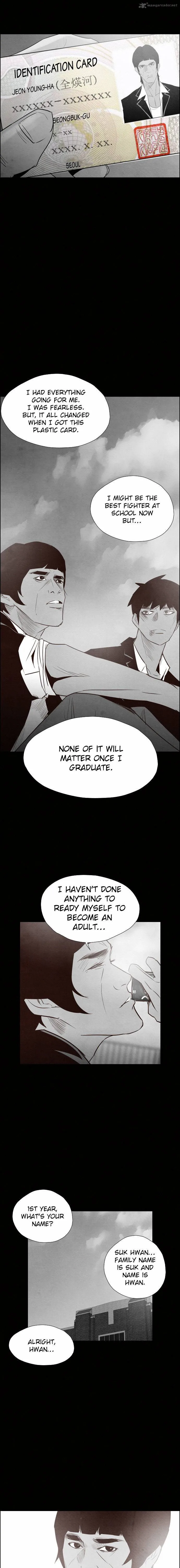 Revival Man Chapter 31 page 13