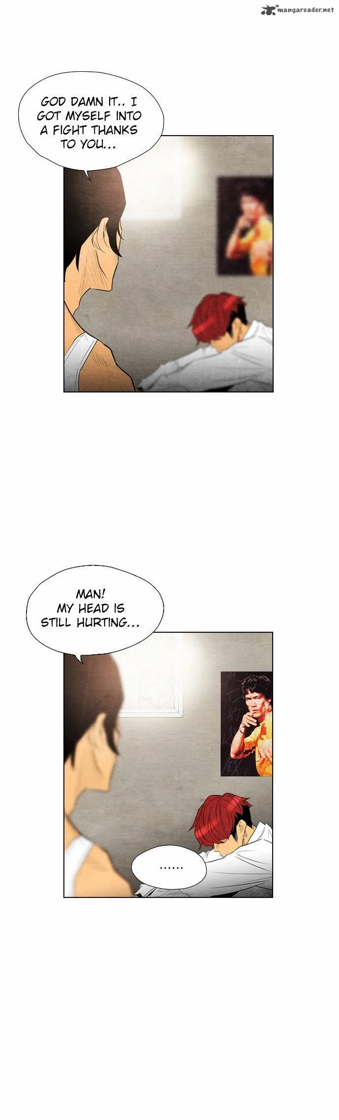 Revival Man Chapter 31 page 46