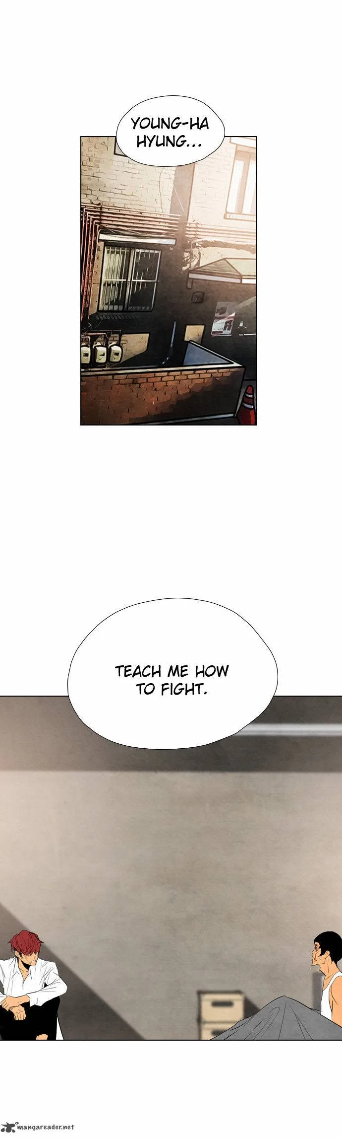 Revival Man Chapter 32 page 1