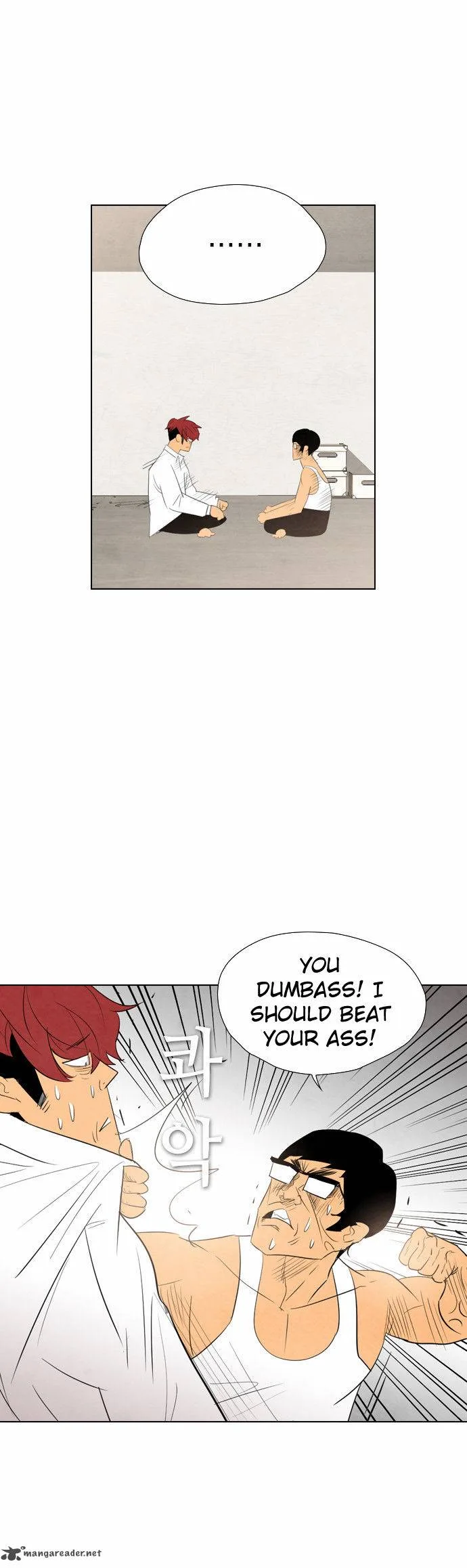 Revival Man Chapter 32 page 10