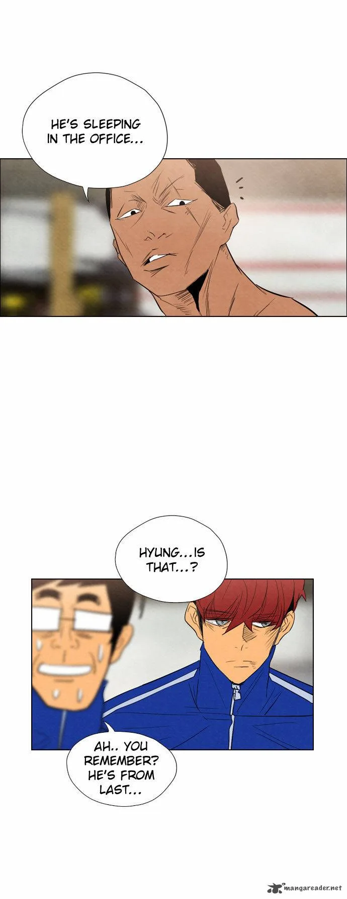 Revival Man Chapter 32 page 23