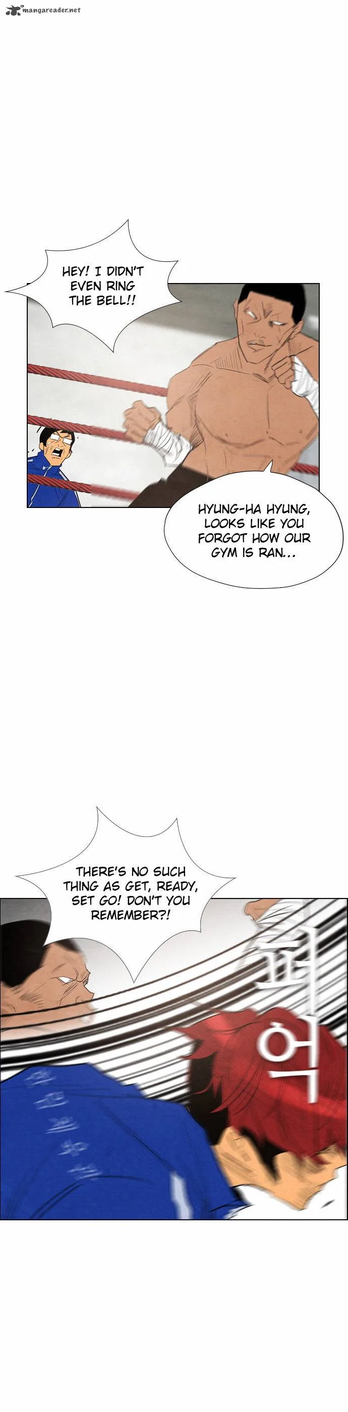 Revival Man Chapter 32 page 38