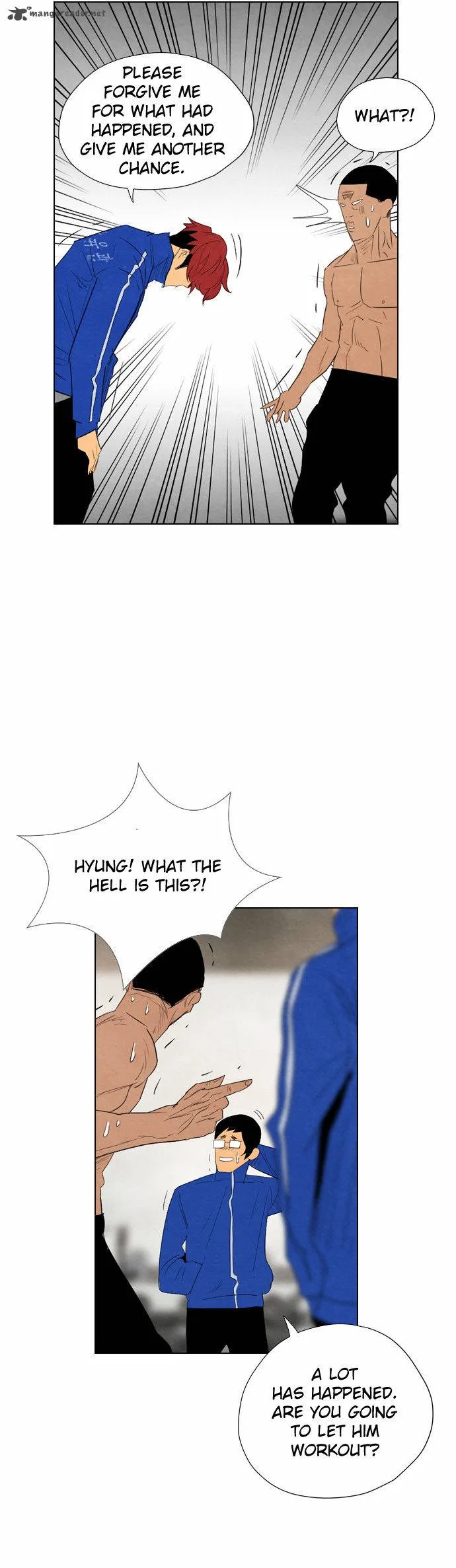 Revival Man Chapter 32 page 28