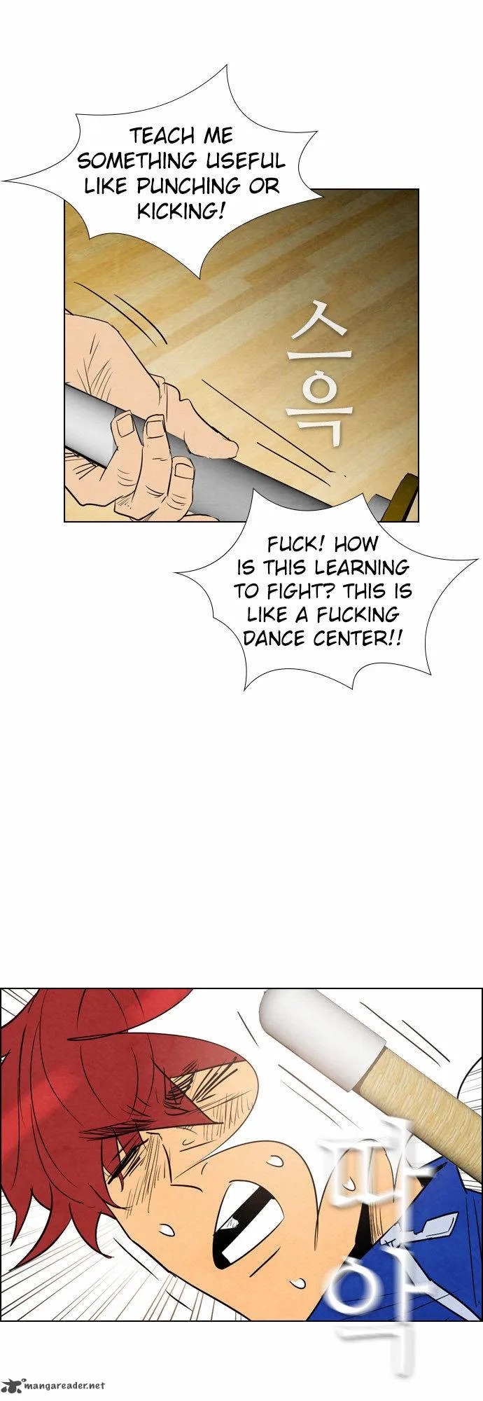 Revival Man Chapter 33 page 13