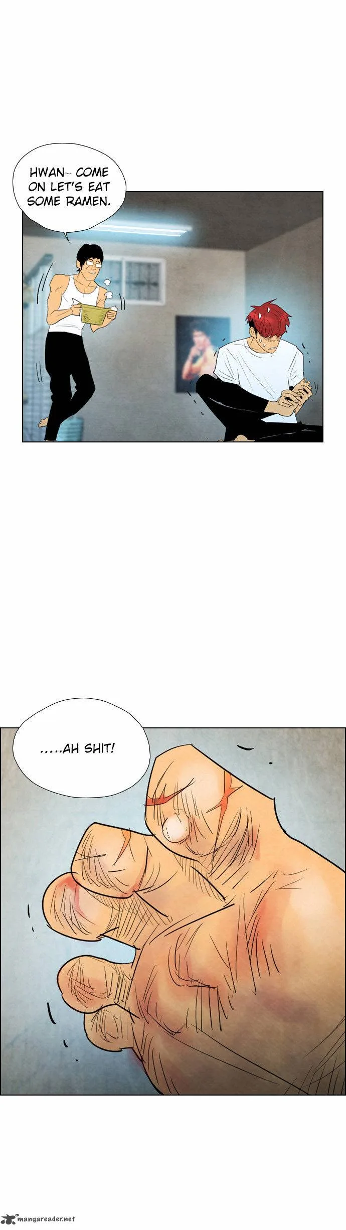 Revival Man Chapter 33 page 22
