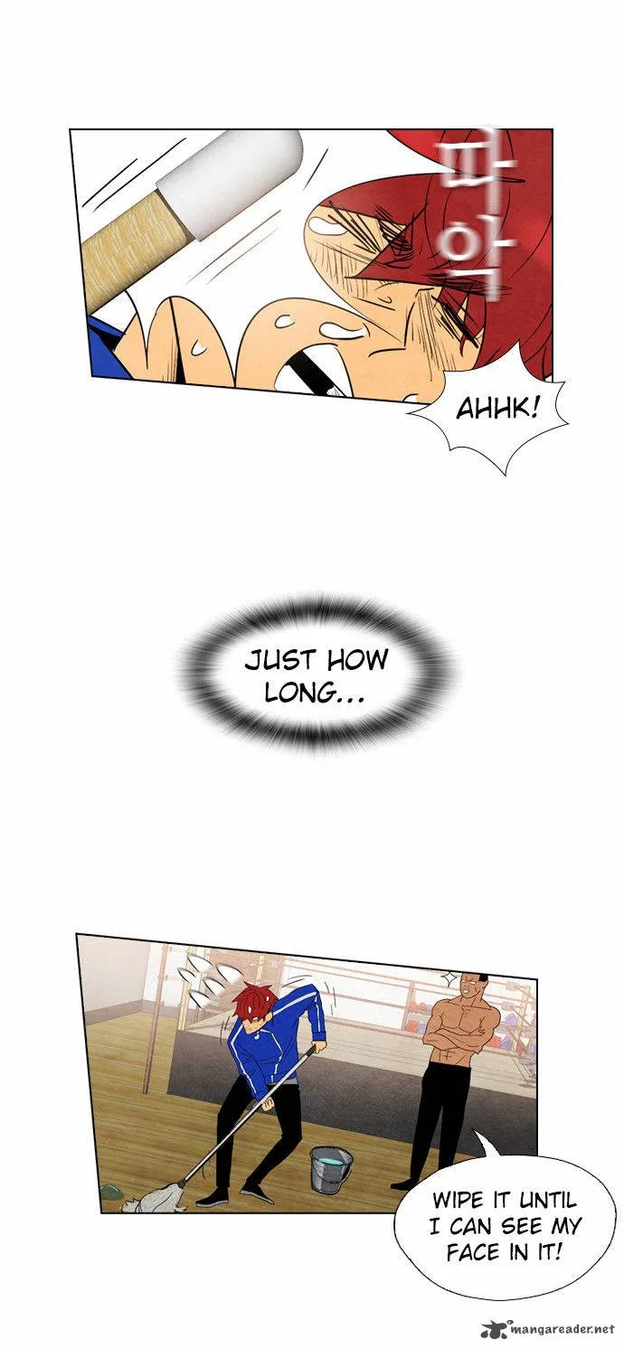 Revival Man Chapter 33 page 32