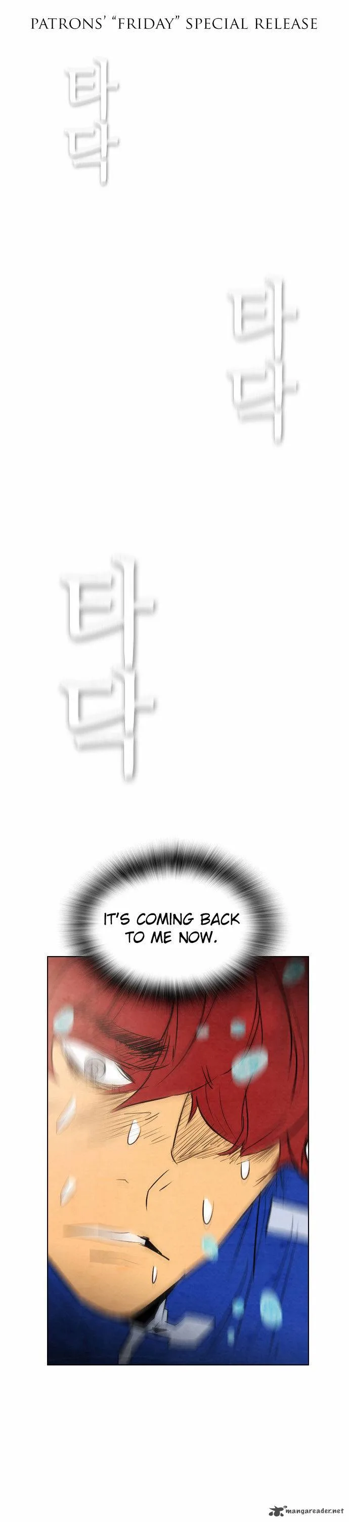 Revival Man Chapter 33 page 1