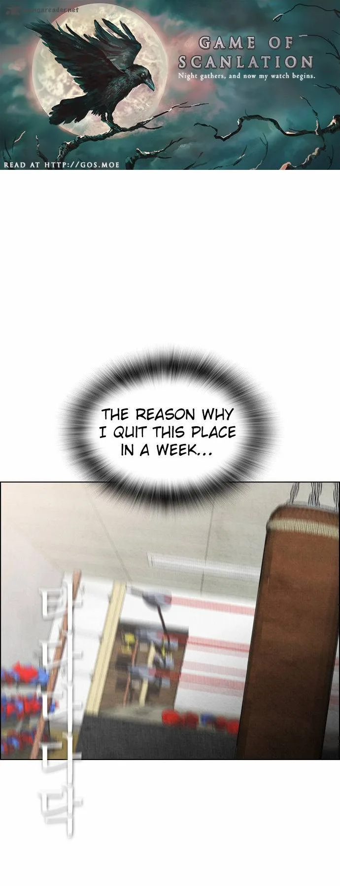 Revival Man Chapter 33 page 2