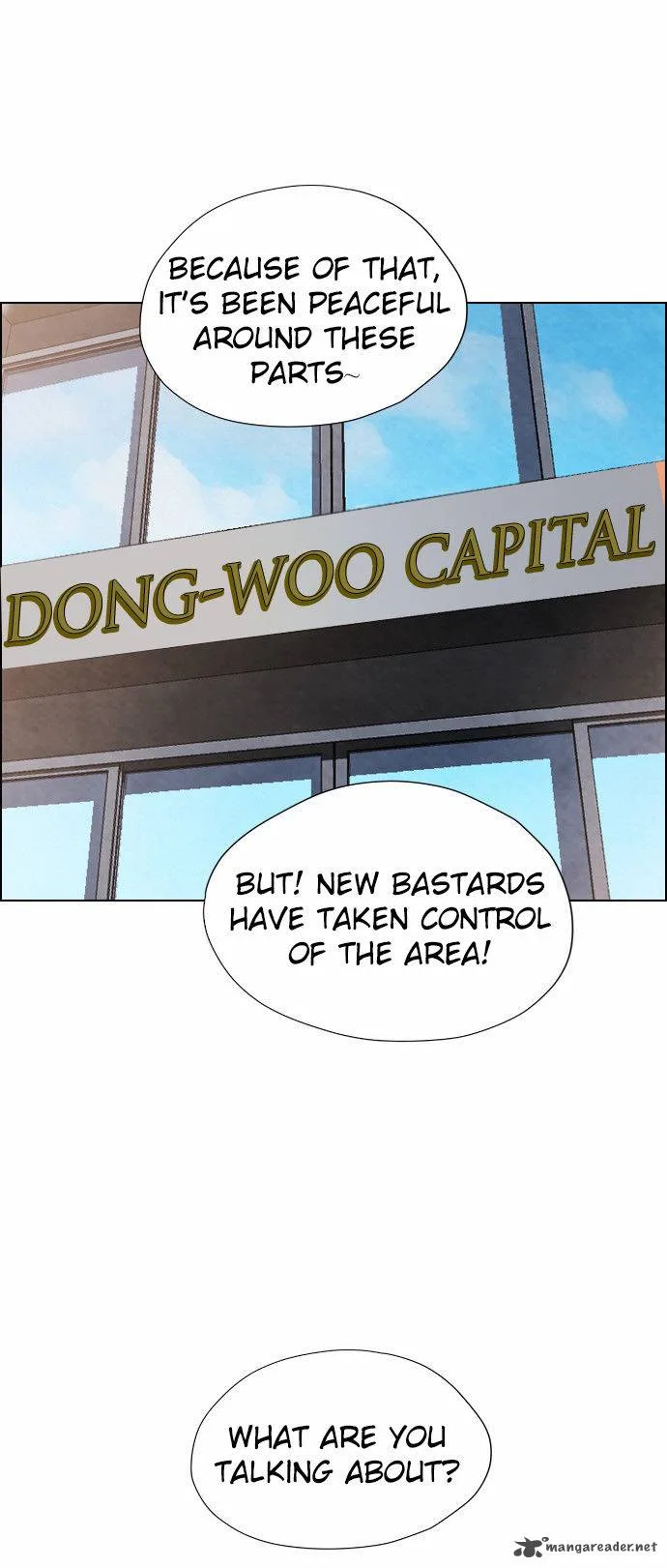 Revival Man Chapter 33 page 42