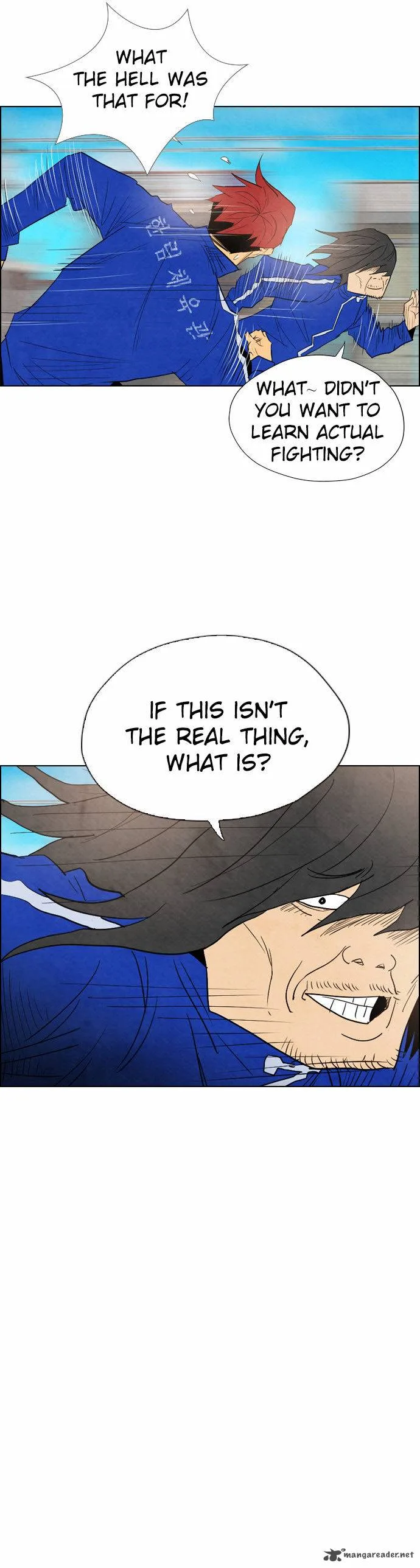 Revival Man Chapter 33 page 49