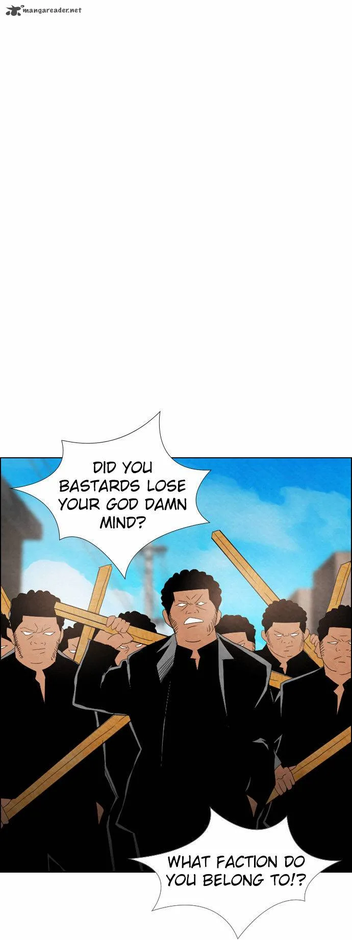 Revival Man Chapter 33 page 52