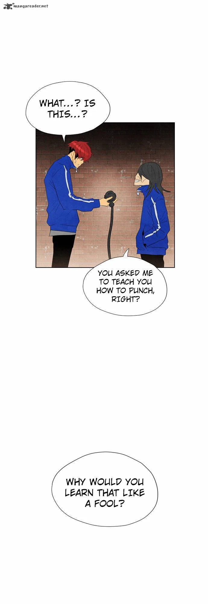 Revival Man Chapter 34 page 1