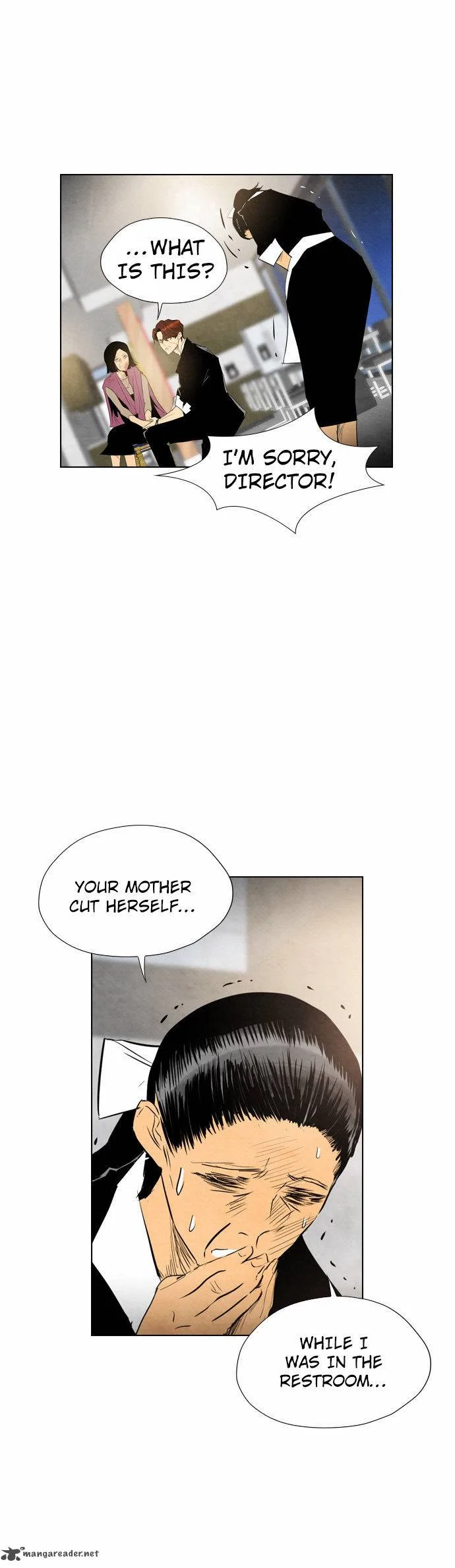 Revival Man Chapter 34 page 28