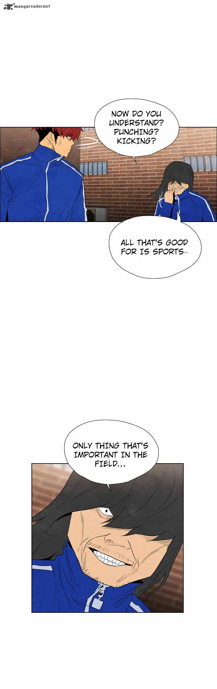 Revival Man Chapter 34 page 12