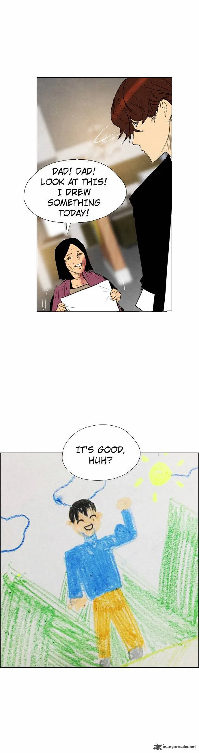 Revival Man Chapter 34 page 23
