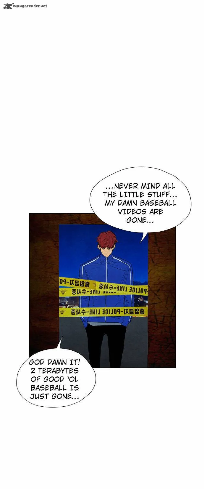 Revival Man Chapter 34 page 41