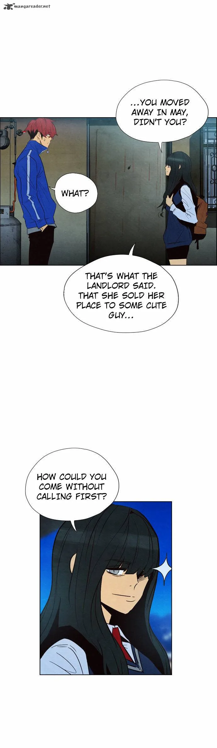 Revival Man Chapter 34 page 52