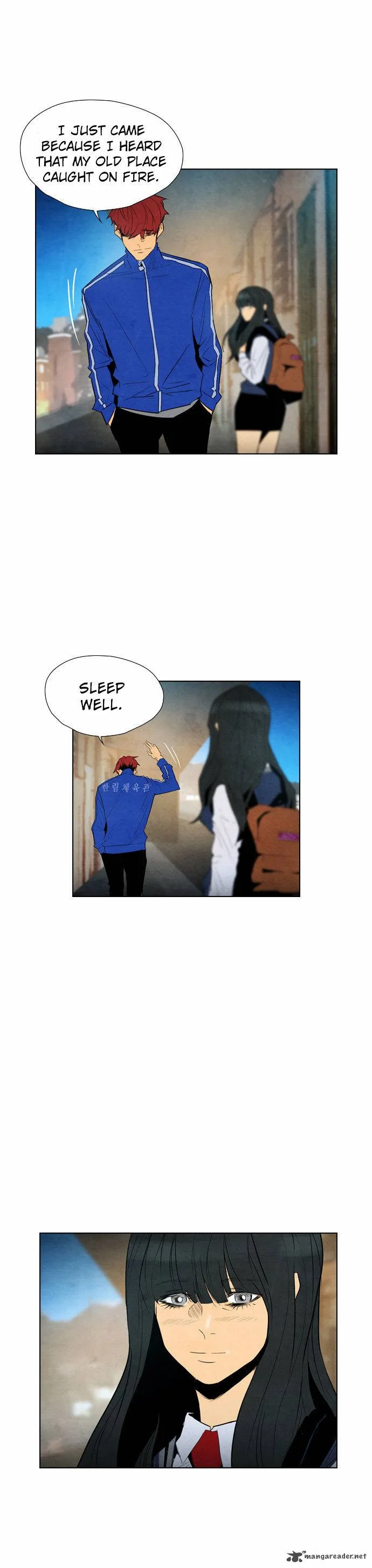 Revival Man Chapter 34 page 54