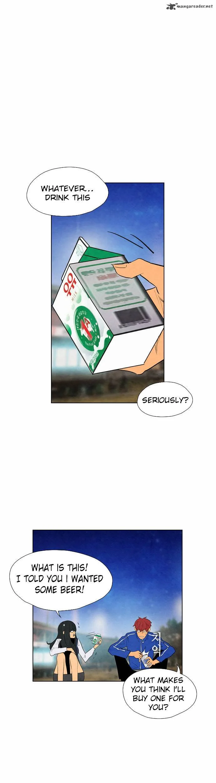 Revival Man Chapter 35 page 9