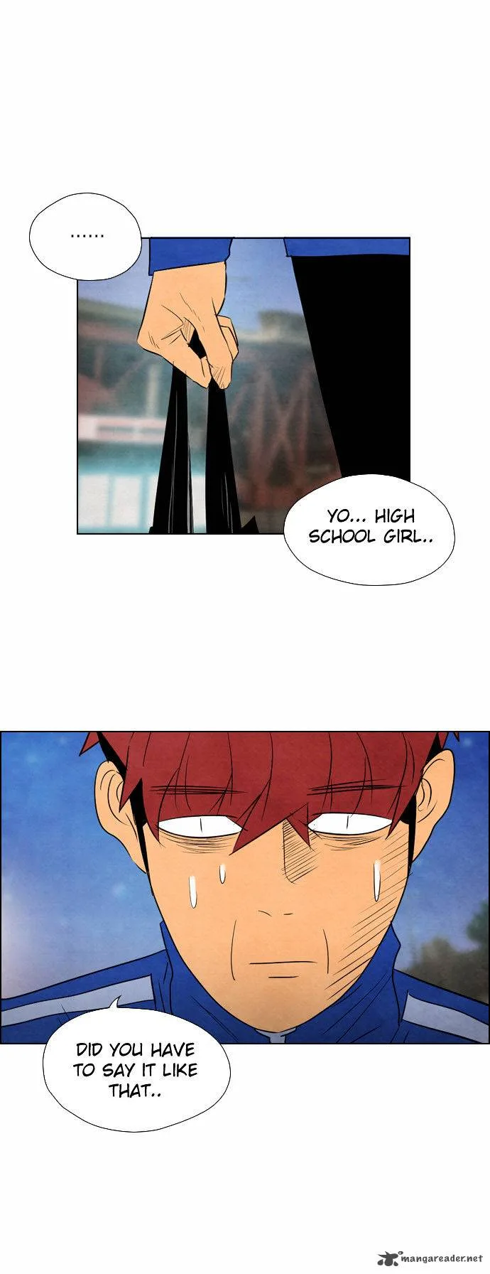 Revival Man Chapter 35 page 7